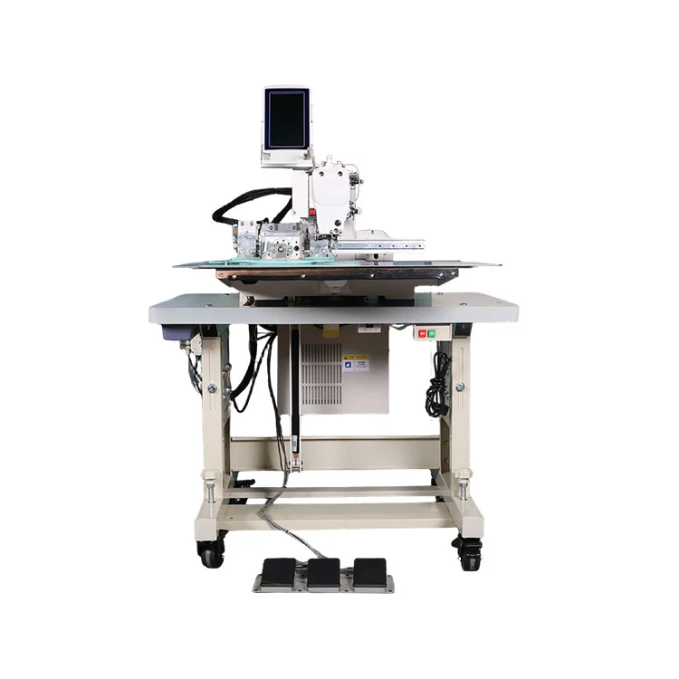 Hvorfor vælge en automatisk symaskine?