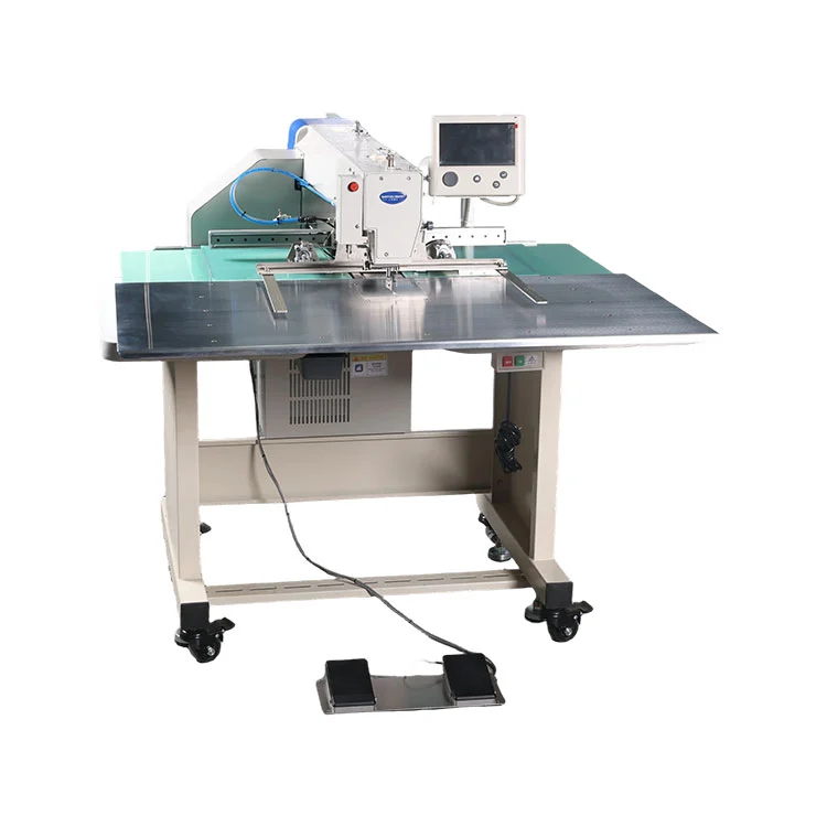 Hvorfor vælge en elektrisk symaskine?