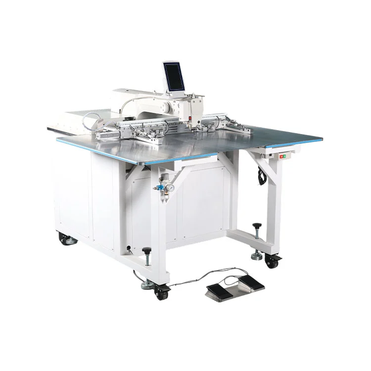 Hvordan kan en industriel symaskine transformere din fremstillingsproces?