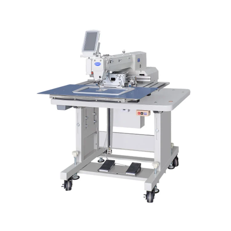 Taskelukker symaskine