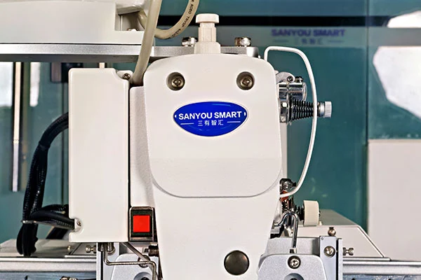 Heavy Duty Sewing Machine For Leather