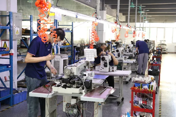 Heavy Duty Sewing Machine For Leather