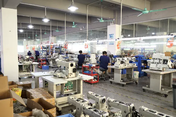 Heavy Duty Sewing Machine For Leather