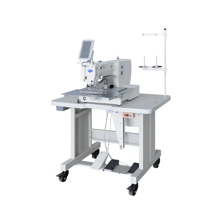 Industriel kraftig symaskine